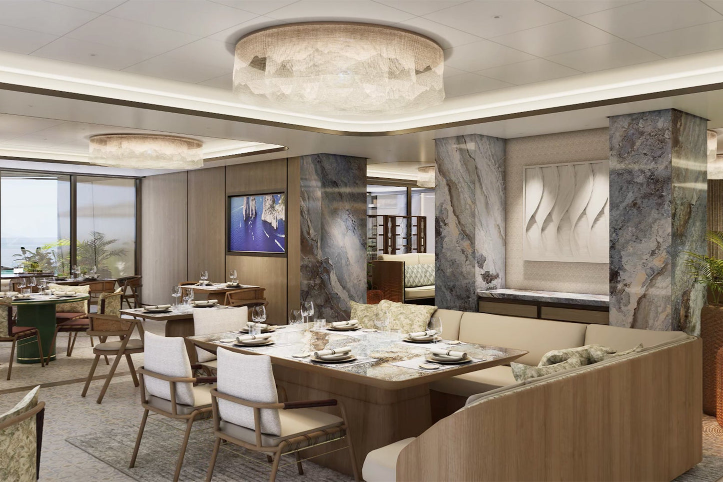 THE RITZ-CARLTON YACHT COLLECTION: CARIBBEAN - MEDITERRANEAN 2026,2027 - LUXURY & SEA EXPERIENCES ITINERARY