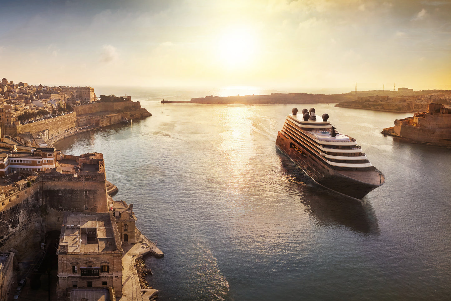 THE RITZ-CARLTON YACHT COLLECTION: CARIBBEAN - MEDITERRANEAN 2026,2027 - LUXURY & SEA EXPERIENCES ITINERARY
