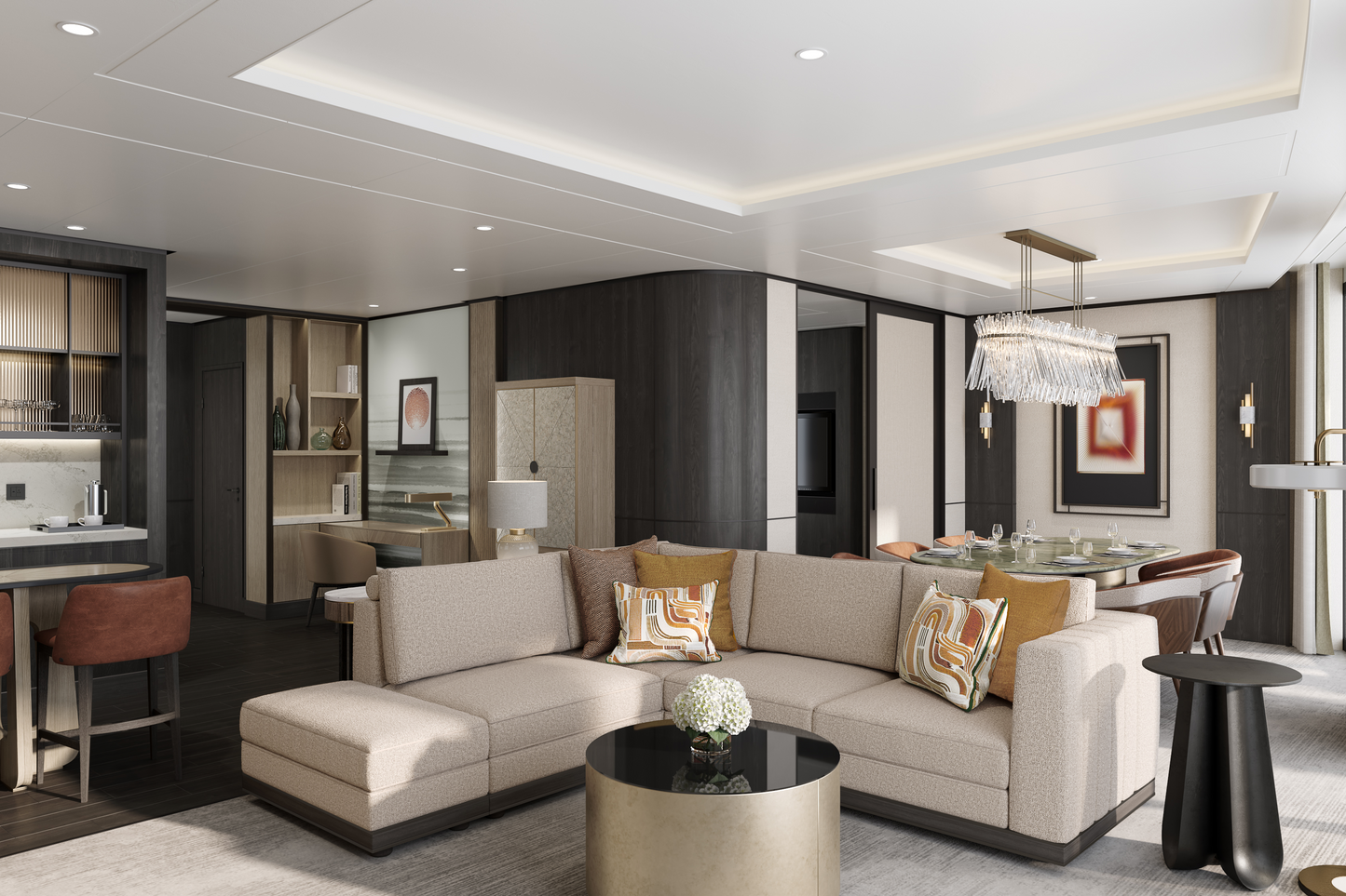 THE RITZ-CARLTON YACHT COLLECTION: CARIBBEAN - MEDITERRANEAN 2026,2027 - LUXURY & SEA EXPERIENCES ITINERARY