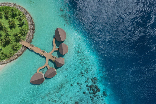 JW MARRIOTT KAAFU ATOLL ISLAND RESORT