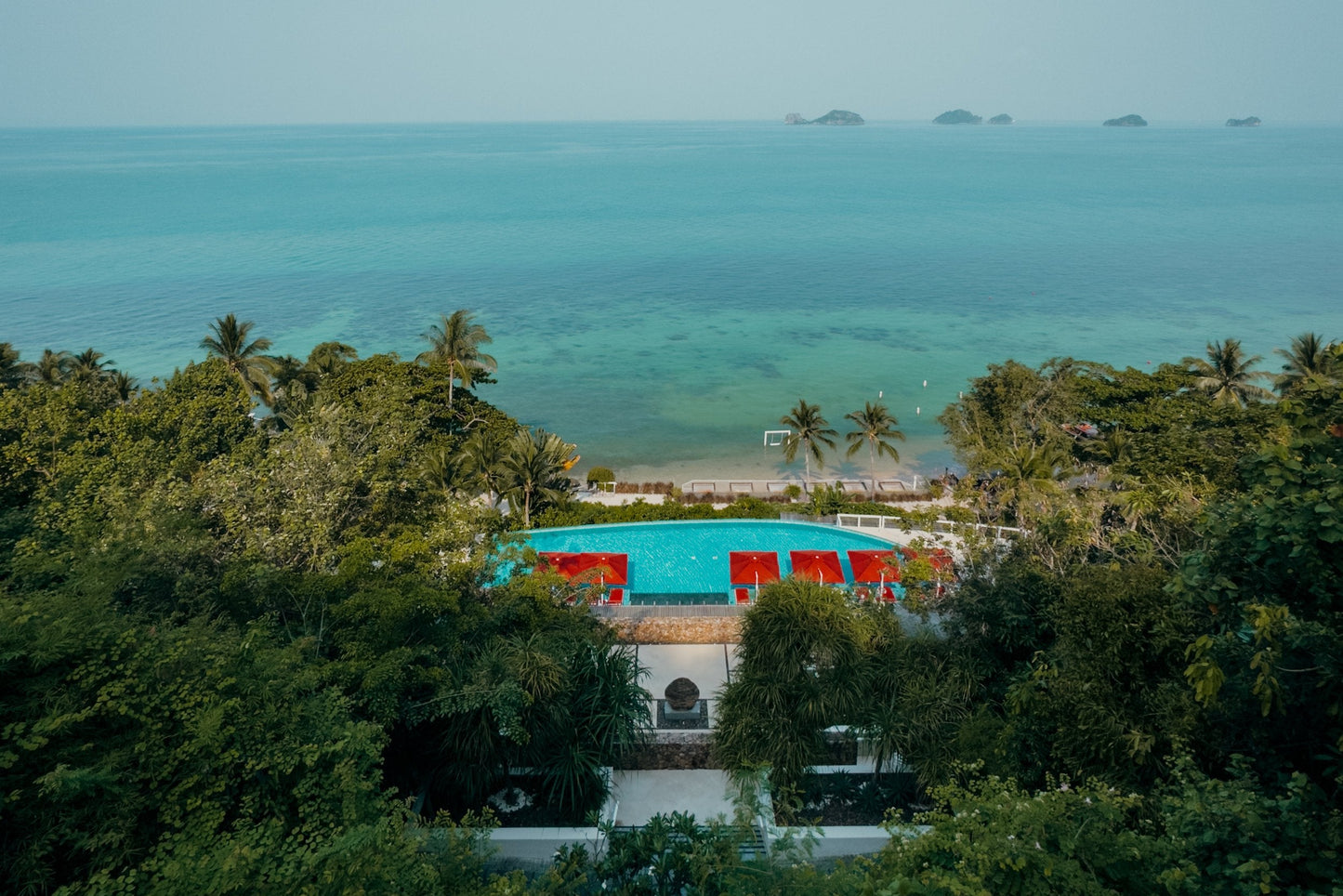 CONRAD KOH SAMUI | "Ở 3 TRẢ 2" KHUYẾN MÃI ĐỘC QUYỀN HILTON FOR LUXURY, Tặng $100 Hotel Credit
