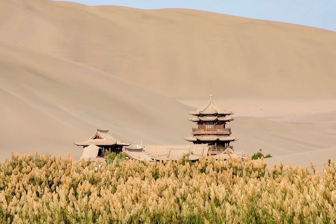 JANGALA DUNHUANG | EXCLUSIVE PROMOTION SMALL LUXURY HOTELS OF THE WORLD