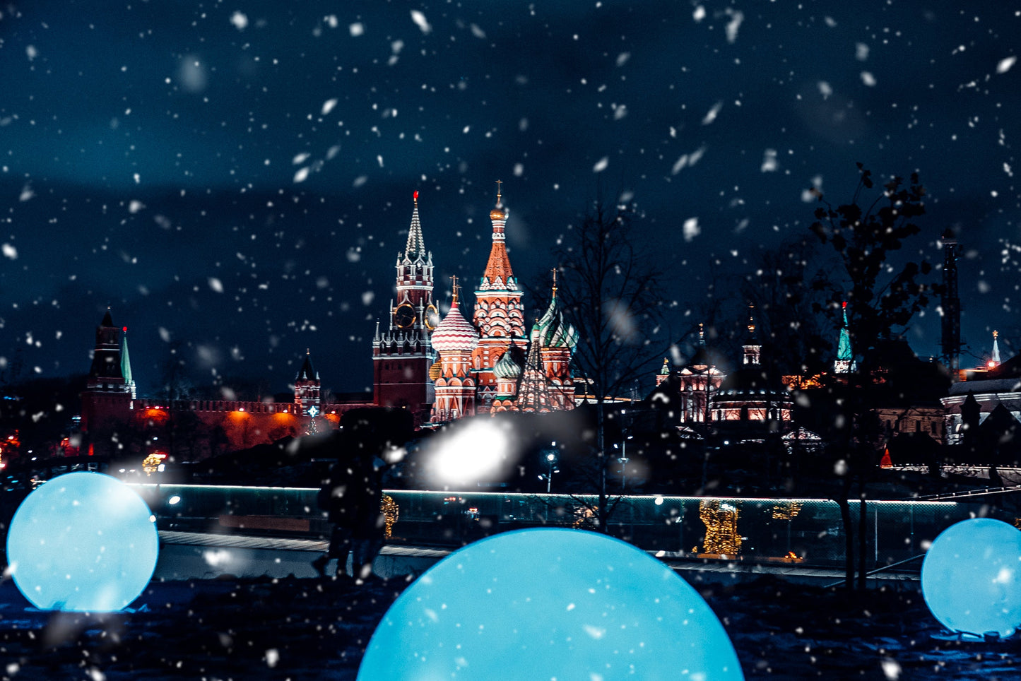 HÀNH TRÌNH 4 NGÀY KHÁM PHÁ NGA | MOSCOW