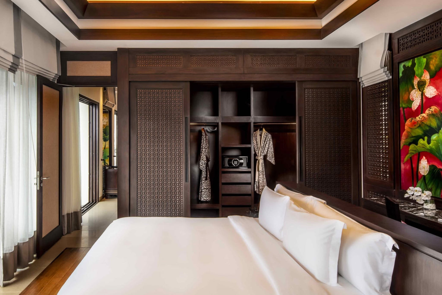 GÓI 2-3 ĐÊM BANYAN TREE LĂNG CÔ (Bao gồm ăn sáng mỗi ngày, xe đưa đón sân bay, Hotel Credit) - Từ VND 7,216,000 / đêm