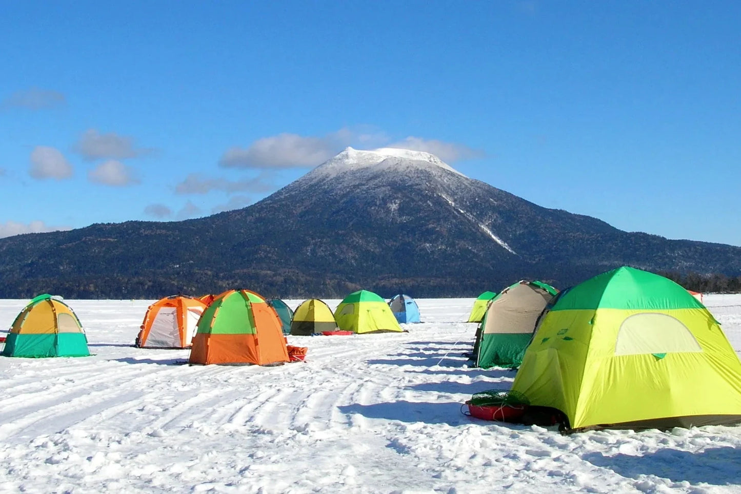 HÀNH TRÌNH 8 NGÀY TẠI HOKKAIDO (Sapporo - Otaru - Monbetsu - Abashiri)