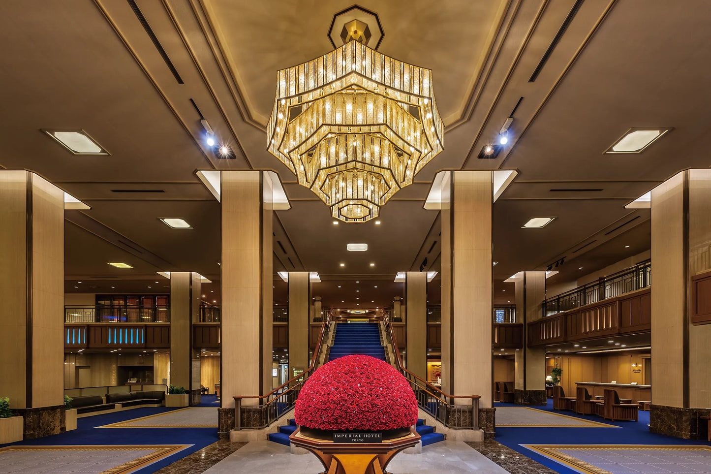 IMPERIAL HOTEL TOKYO