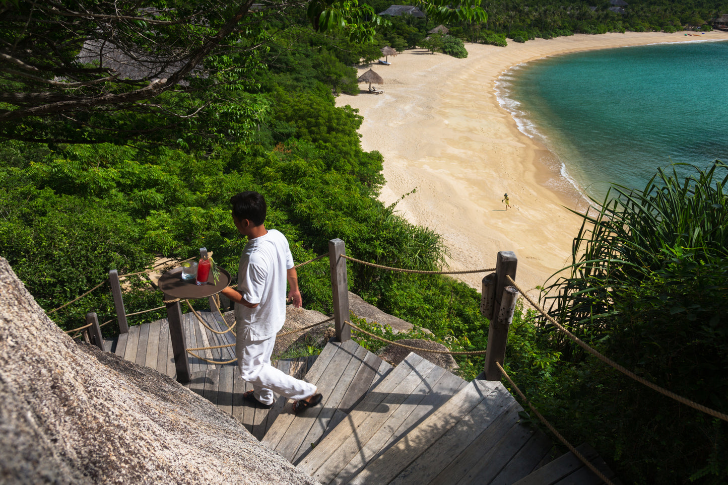 SIX SENSES NINH VAN BAY, NHA TRANG 