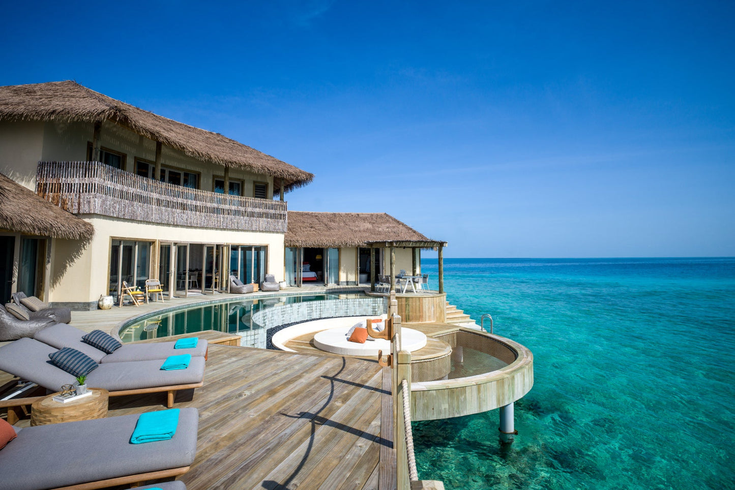 INTERCONTINENTAL MALDIVES MAAMUNAGAU RESORT BY IHG