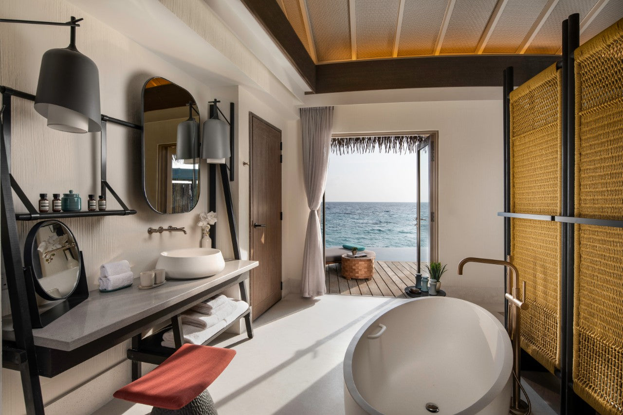 INTERCONTINENTAL MALDIVES MAAMUNAGAU RESORT BY IHG