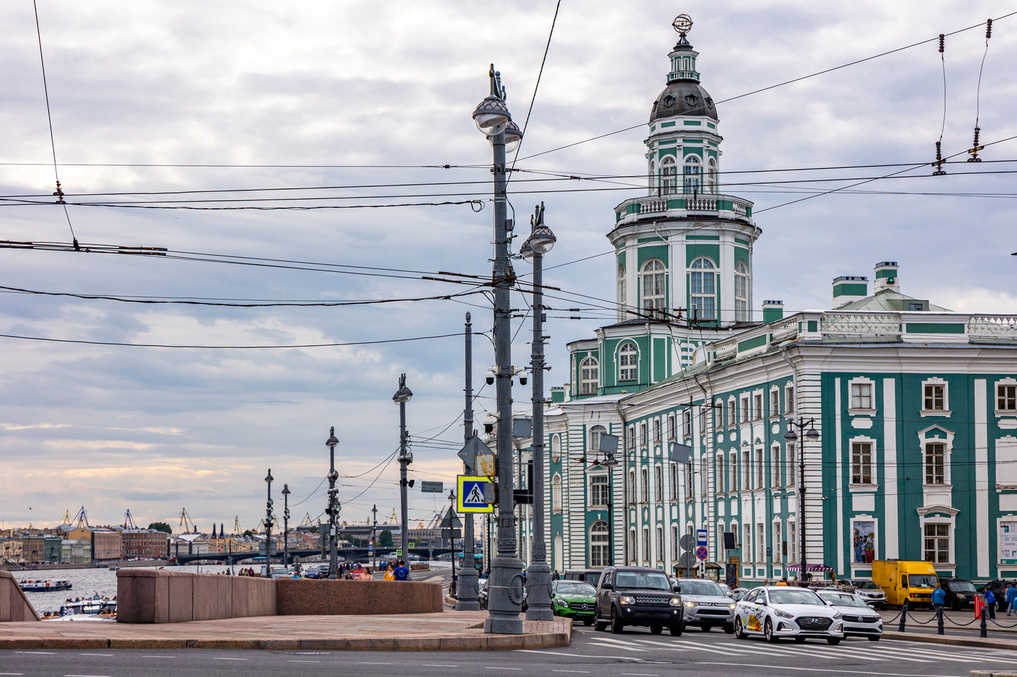 HÀNH TRÌNH 4 NGÀY KHÁM PHÁ NGA | MOSCOW