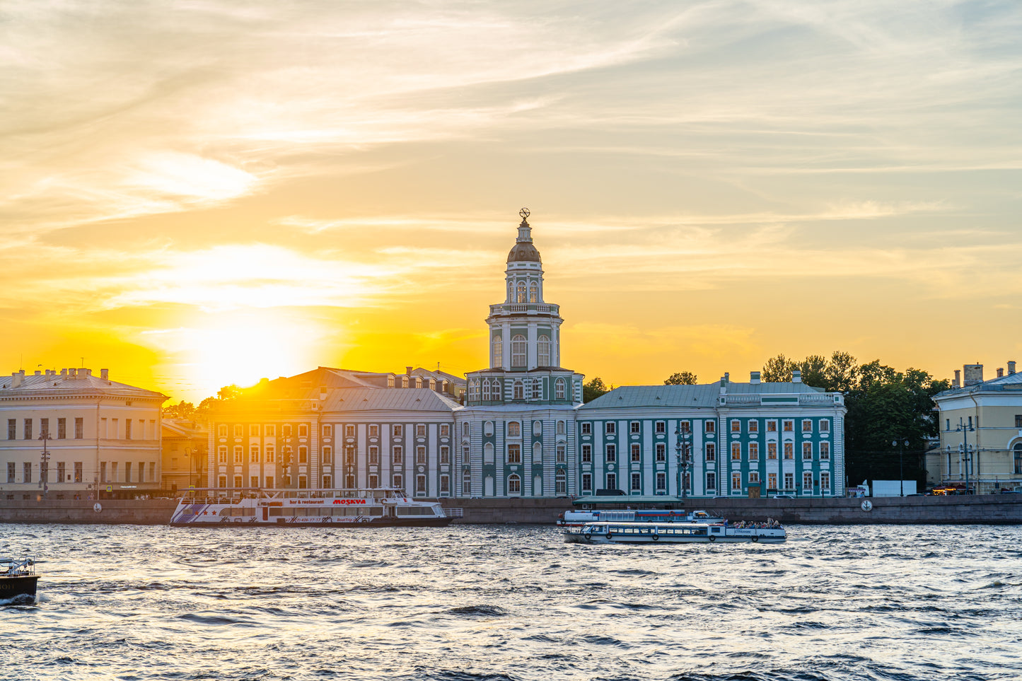 HÀNH TRÌNH 4 NGÀY KHÁM PHÁ NGA | MOSCOW
