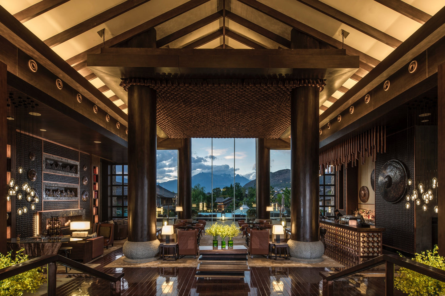 INTERCONTINENTAL LIJIANG ANCIENT TOWN REESORT | KHUYẾN MÃI ĐỘC QUYỀN IHG DESTINED và Tặng $100 Hotel credit