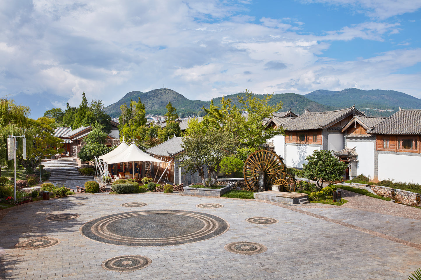 INTERCONTINENTAL LIJIANG ANCIENT TOWN REESORT | KHUYẾN MÃI ĐỘC QUYỀN IHG DESTINED và Tặng $100 Hotel credit