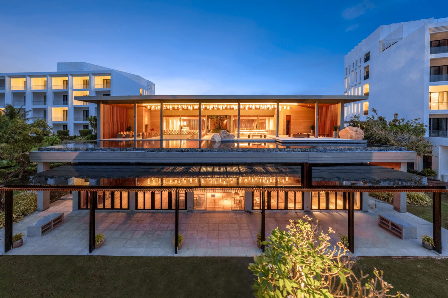 JW MARRIOTT CAM RANH | KHUYẾN MÃI ĐỘC QUYỀN MARRIOTT STARS & LUMINOUS