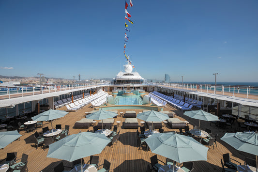 10 Đêm MIAMI - MIAMI | DU THUYỀN CAO CẤP REGENT SEVEN SEAS CRUISES | KHỞI HÀNH 10/12/2025