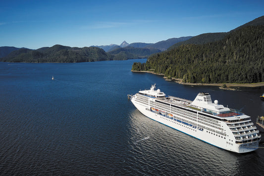 REGENT SEVEN SEAS CRUISES - KHUYẾN MÃI LÊN ĐẾN 40% cho các hải trình khởi hành năm 2026 & 2027. Xuất phát từ những hải cảng như Cape Town, Tokyo, Miami, New York, Rome, Auckland và Papeete