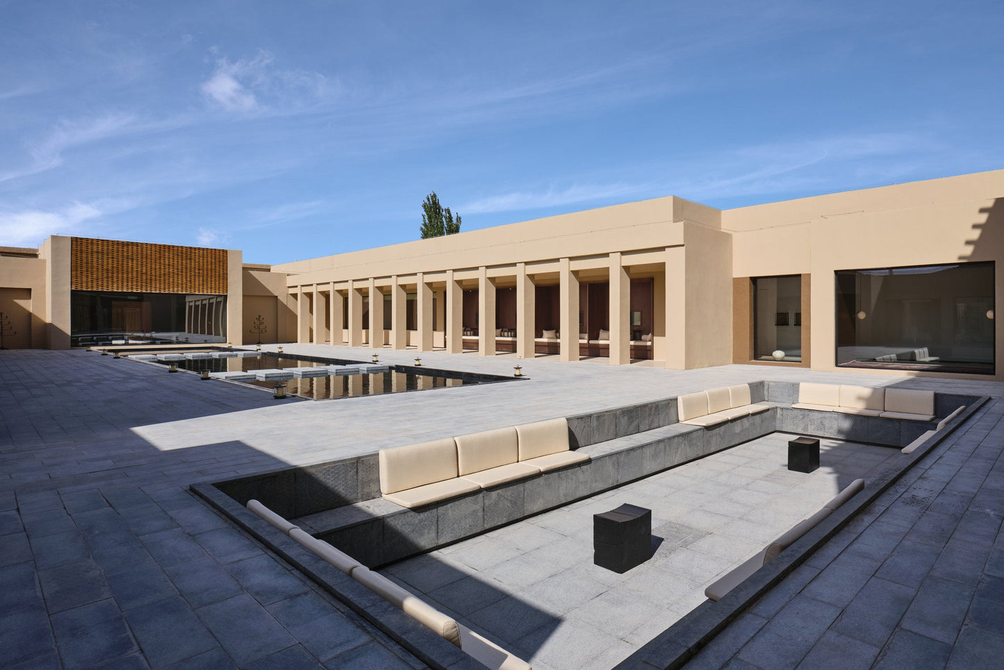 JANGALA DUNHUANG | EXCLUSIVE PROMOTION SMALL LUXURY HOTELS OF THE WORLD