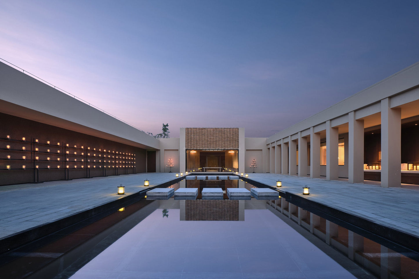 JANGALA DUNHUANG | EXCLUSIVE PROMOTION SMALL LUXURY HOTELS OF THE WORLD