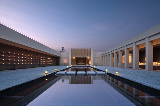 JANGALA DUNHUANG | EXCLUSIVE PROMOTION SMALL LUXURY HOTELS OF THE WORLD