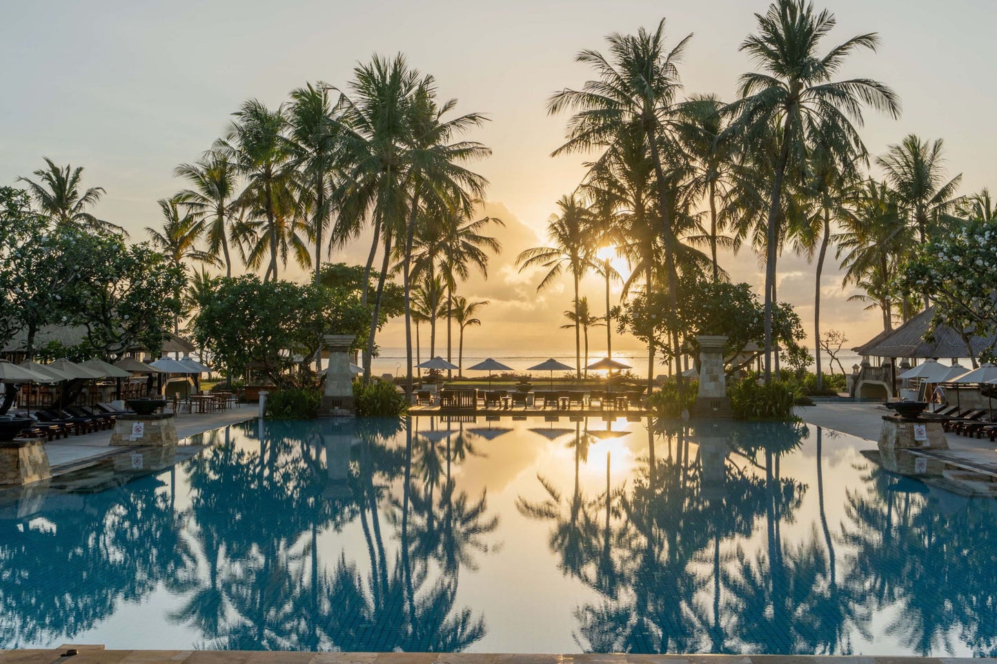 CONRAD BALI | KHUYẾN MÃI ĐỘC QUYỀN HILTON FOR LUXURY và TẶNG USD 100 HOTEL CREDIT