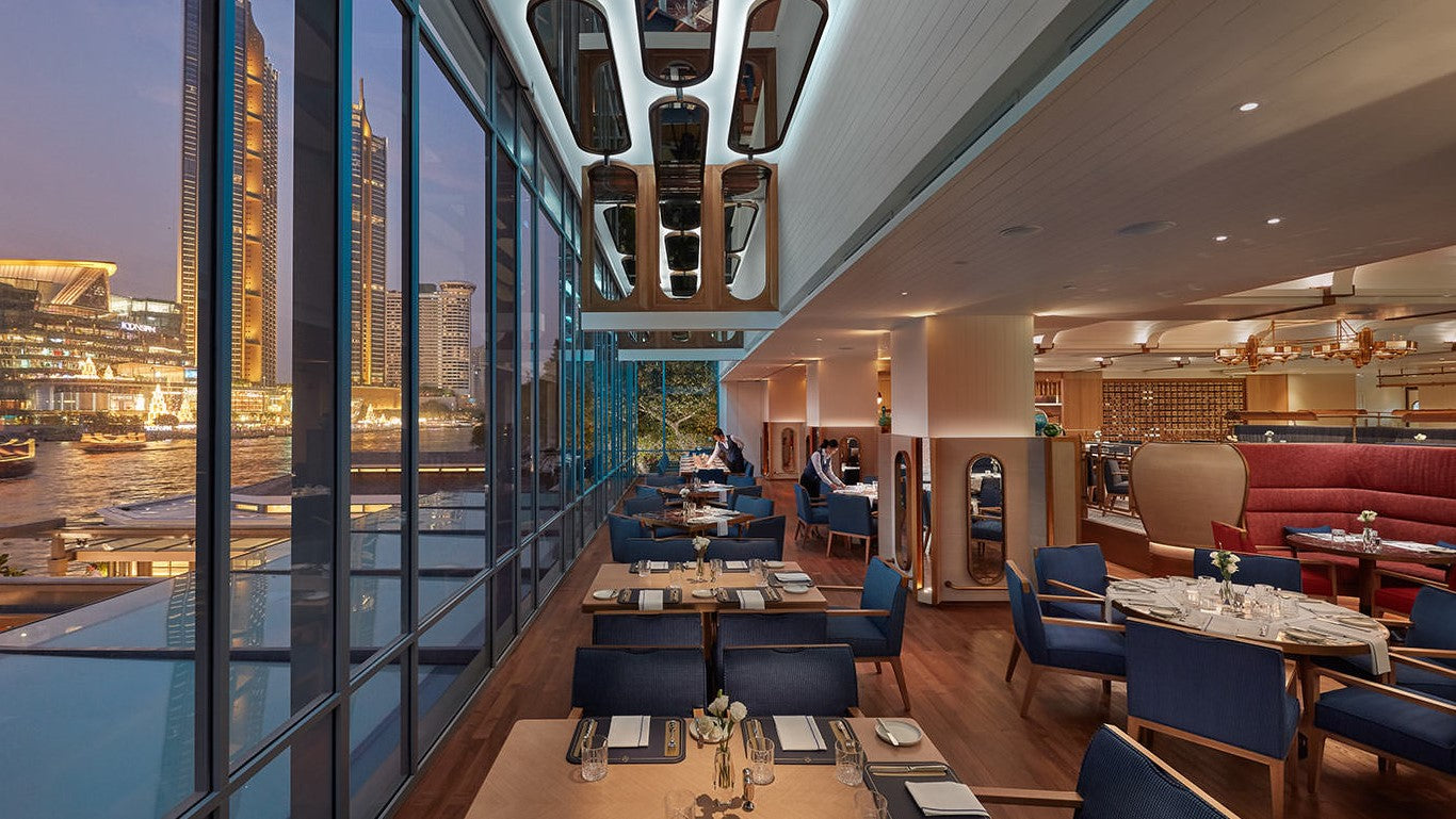 Mandarin Oriental Bangkok The Journeys Collection