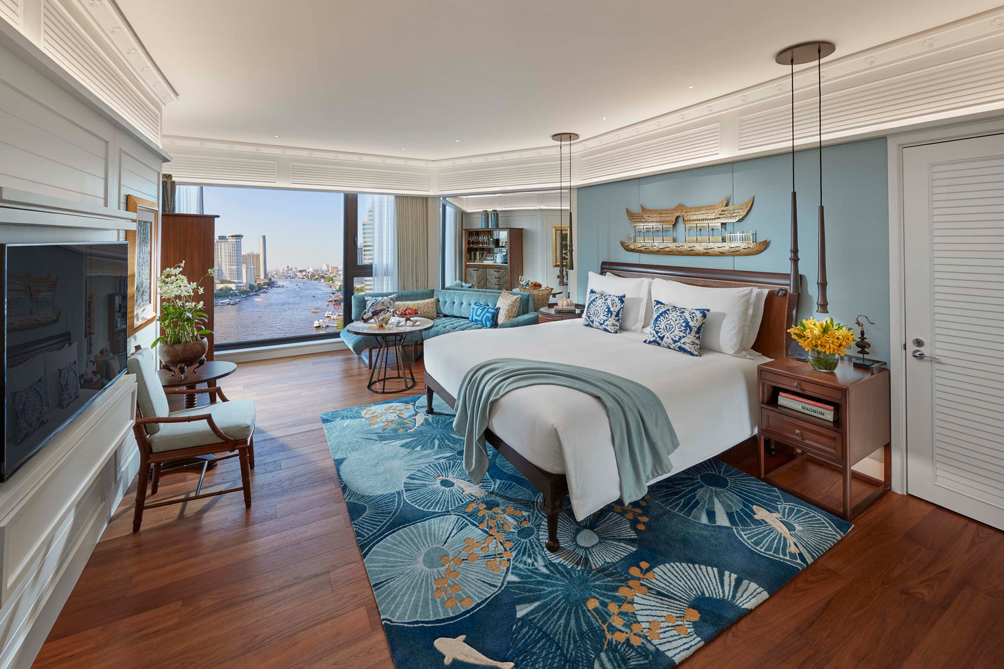 MANDARIN ORIENTAL BANGKOK | KHUYẾN MÃI ĐẶC BIỆT