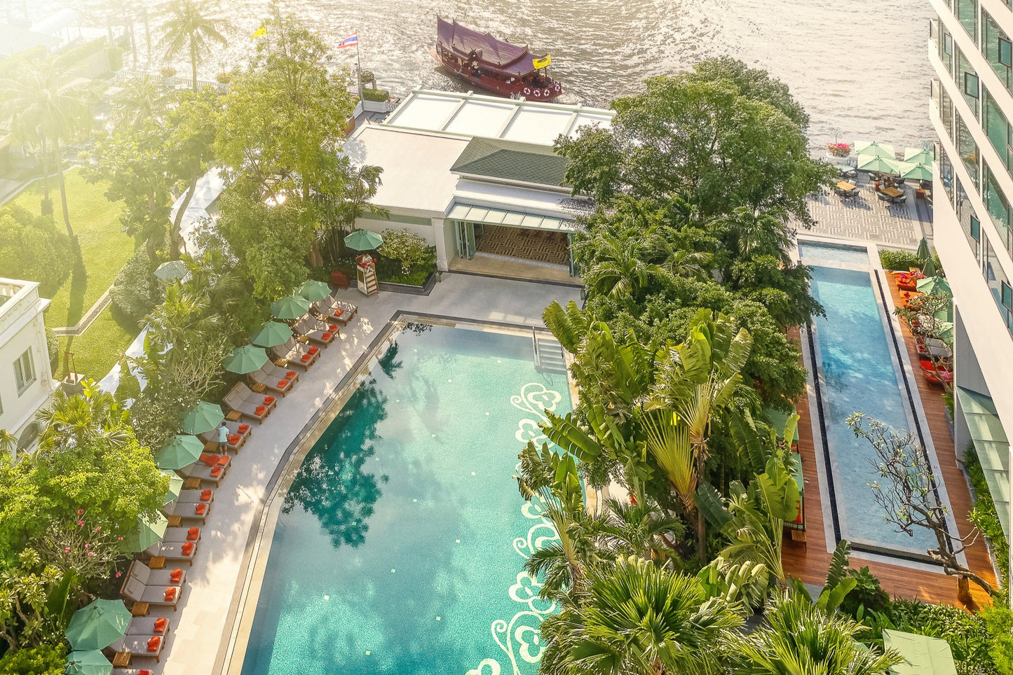 MANDARIN ORIENTAL BANGKOK | KHUYẾN MÃI ĐẶC BIỆT