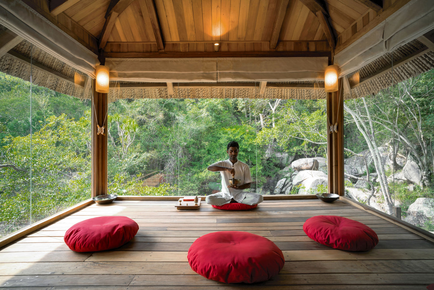SIX SENSES NINH VAN BAY, NHA TRANG 