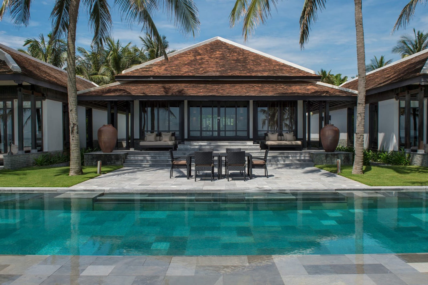 2-3 NIGHT STAY AT FOUR SEASONS RESORT THE NAM HAI, HOI AN (includes daily breakfast) - from VND 12,900,000 / night