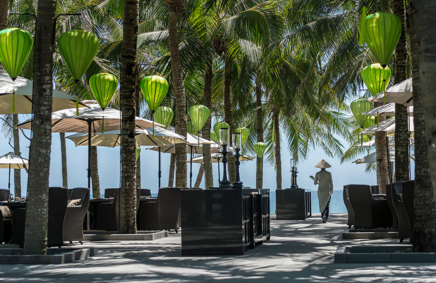 FOUR SEASONS RESORT THE NAM HAI, HOI AN