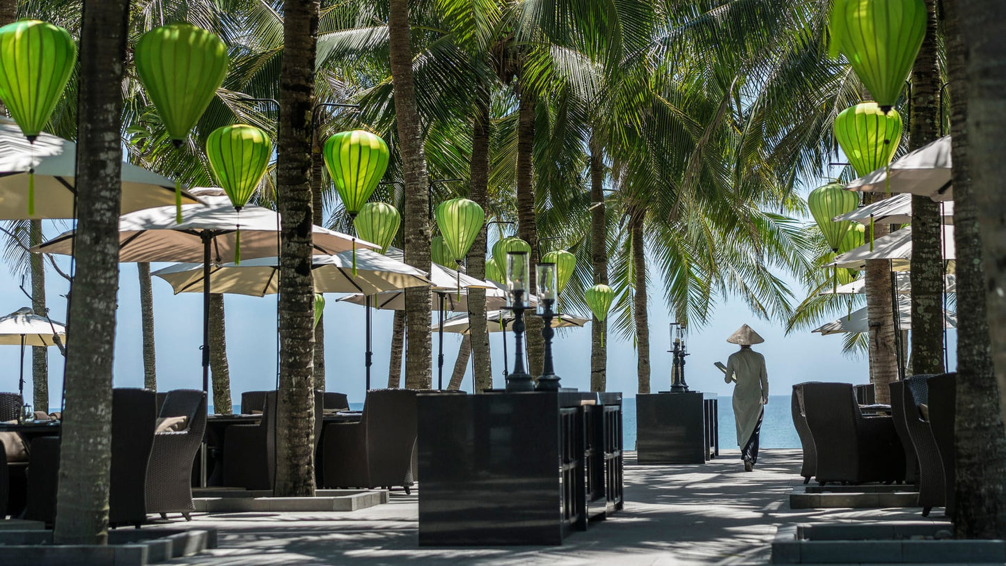 2-3 NIGHT STAY AT FOUR SEASONS RESORT THE NAM HAI, HOI AN (includes daily breakfast) - from VND 12,900,000 / night