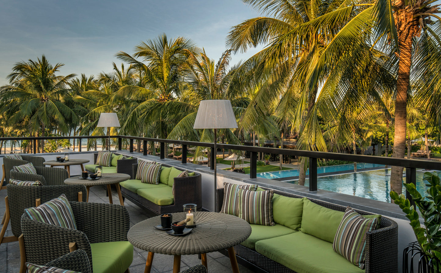 FOUR SEASONS RESORT THE NAM HAI, HOI AN