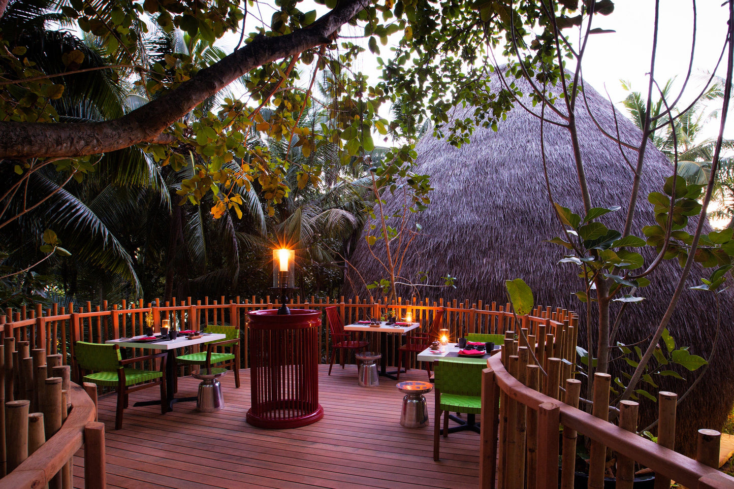 NIYAMA PRIVATE ISLANDS MALDIVES