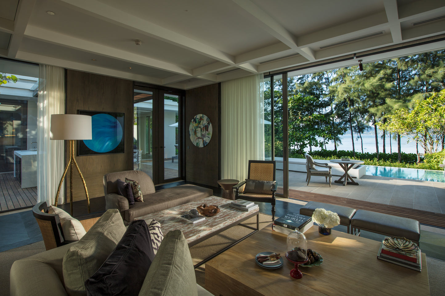 ROSEWOOD PHUKET | KHUYẾN MÃI ĐỘC QUYỀN SERANDIPIANS, Tặng $100 Hotel Credit