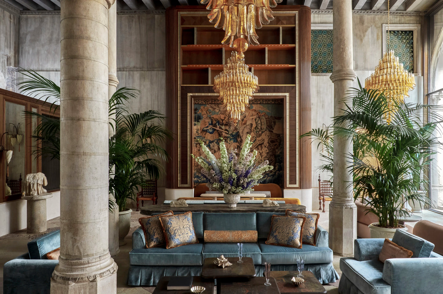 FOUR SEASONS HOTEL FLORENCE