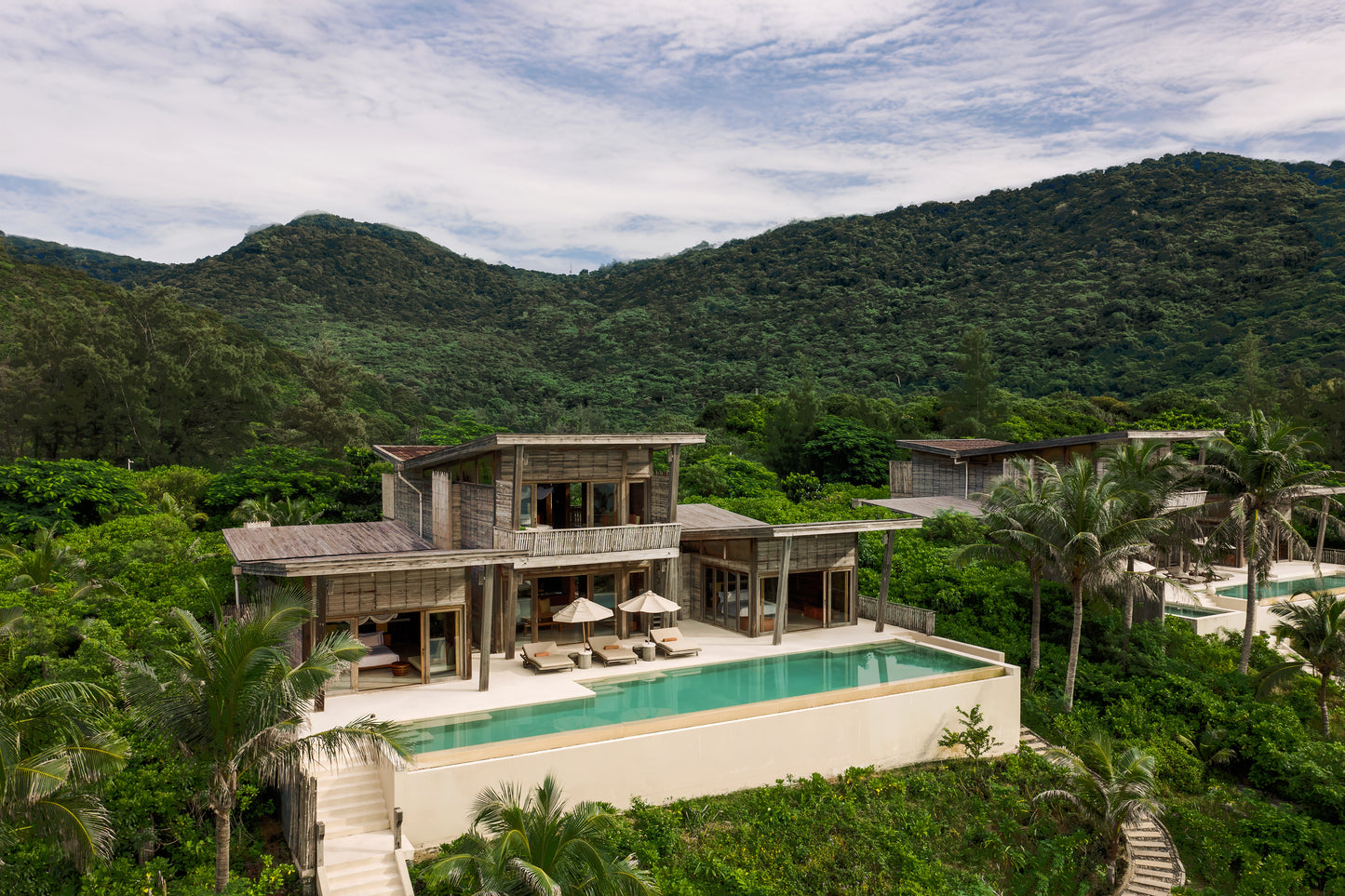 SIX SENSES NINH VAN BAY, NHA TRANG 