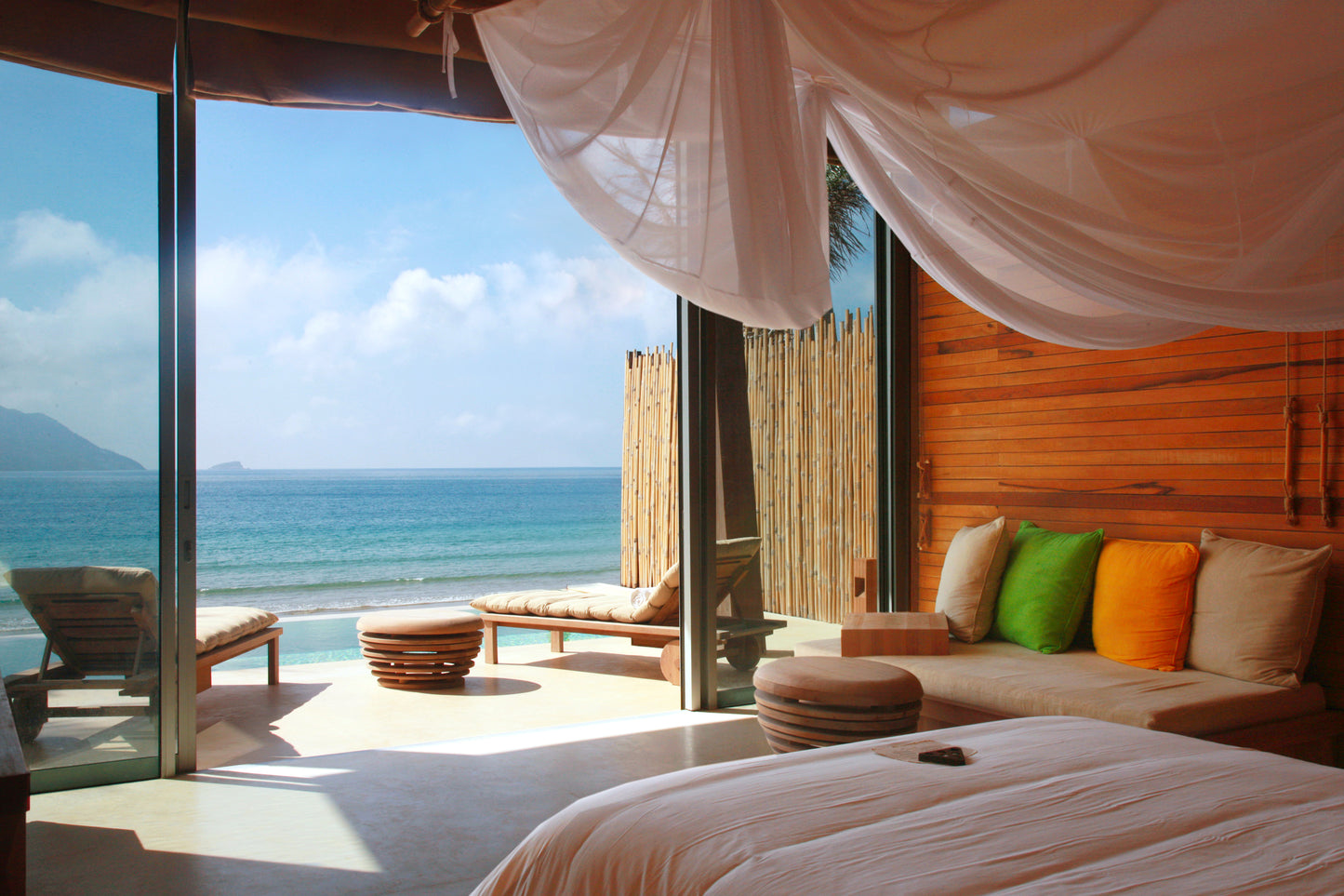 SIX SENSES NINH VAN BAY, NHA TRANG 
