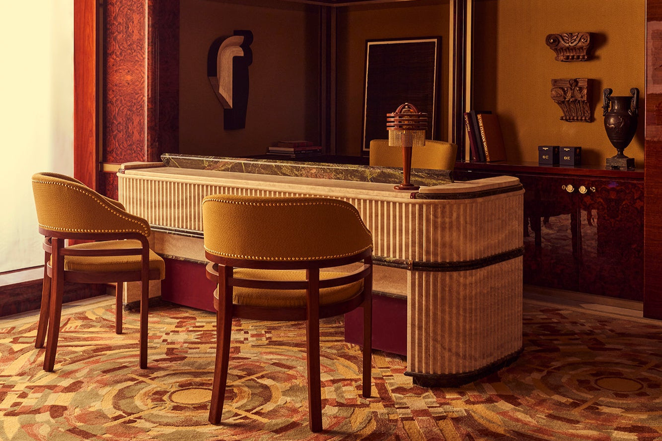 ORIENT EXPRESS LA MINERVA ROME | KHUYẾN MÃI ĐỘC QUYỀN ACCOR Preferred by HERA và Tặng Hotel credit