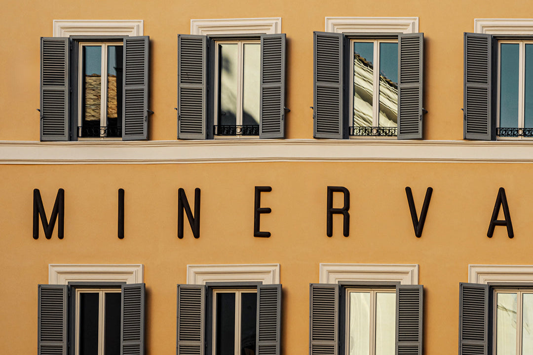 ORIENT EXPRESS LA MINERVA ROME | KHUYẾN MÃI ĐỘC QUYỀN ACCOR Preferred by HERA và Tặng Hotel credit