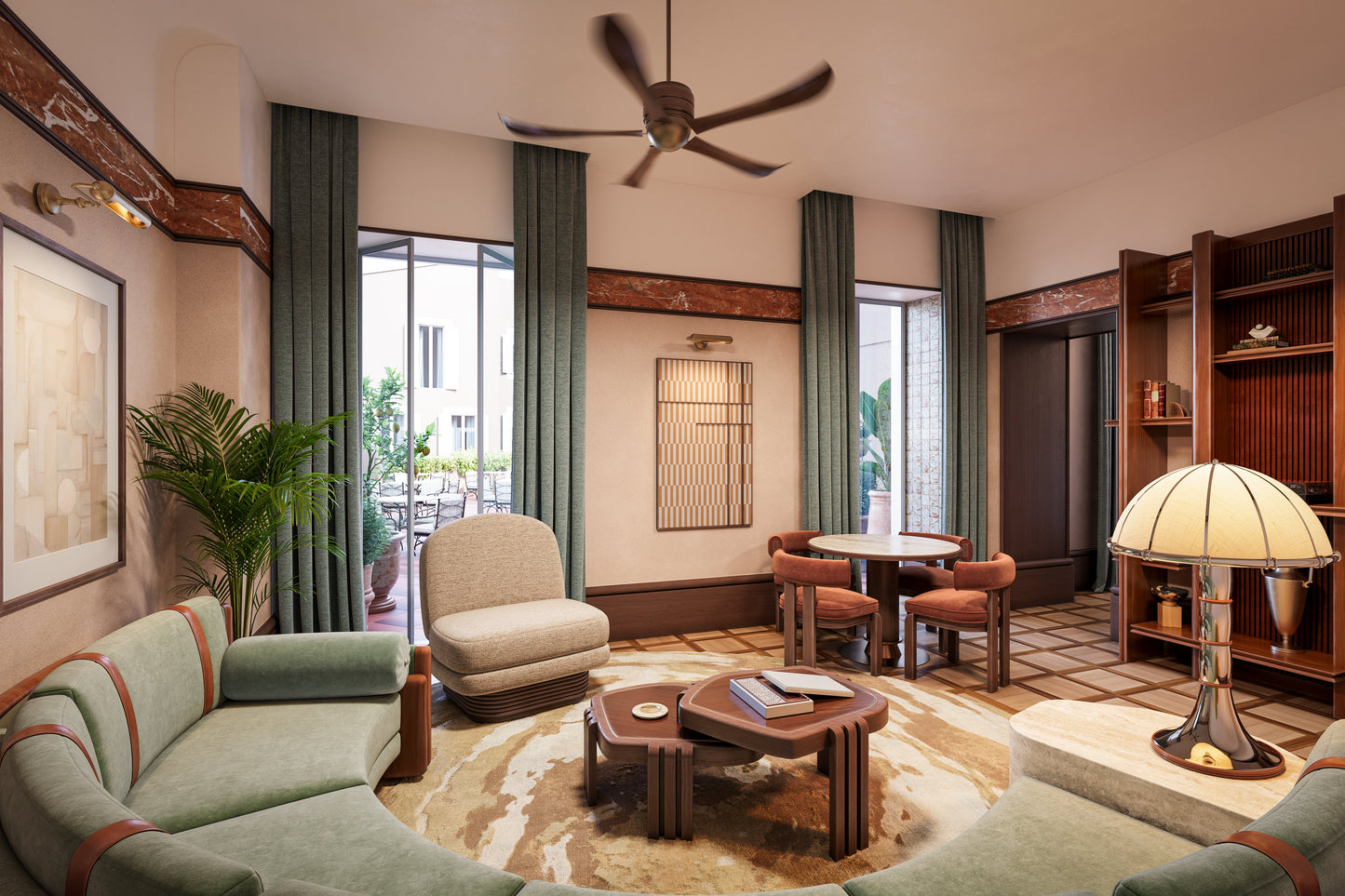 ORIENT EXPRESS LA MINERVA ROME | KHUYẾN MÃI ĐỘC QUYỀN ACCOR Preferred by HERA và Tặng Hotel credit