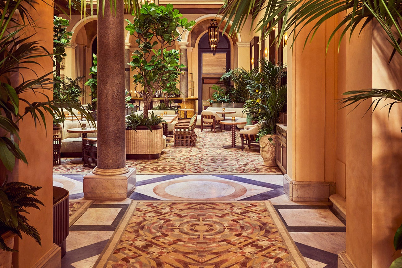 ORIENT EXPRESS LA MINERVA ROME | KHUYẾN MÃI ĐỘC QUYỀN ACCOR Preferred by HERA và Tặng Hotel credit