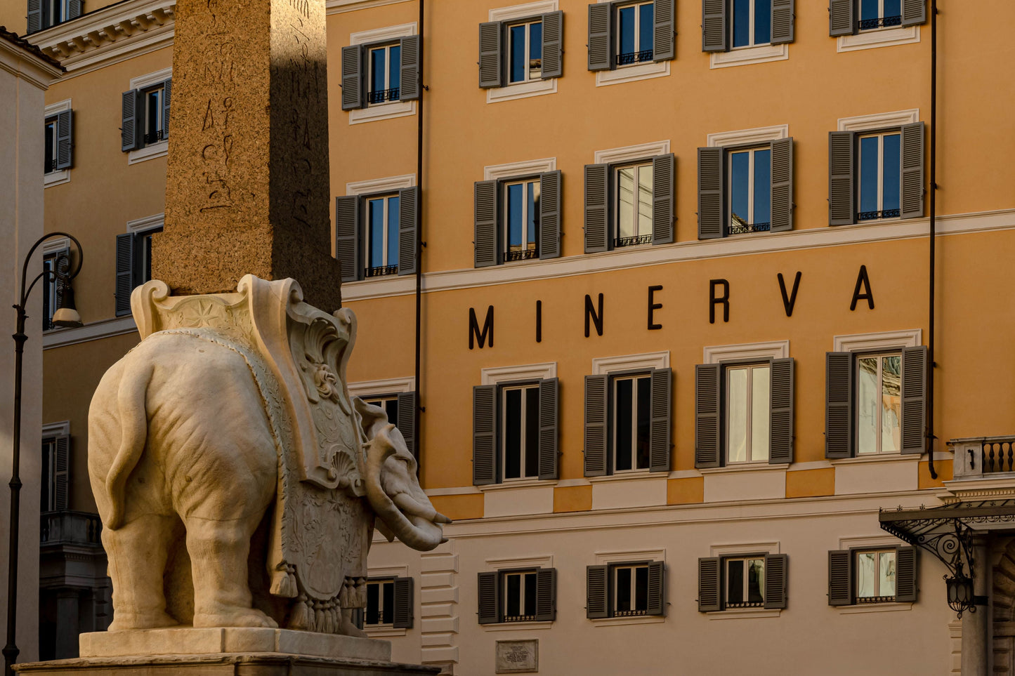 ORIENT EXPRESS LA MINERVA ROME | KHUYẾN MÃI ĐỘC QUYỀN ACCOR Preferred by HERA và Tặng Hotel credit