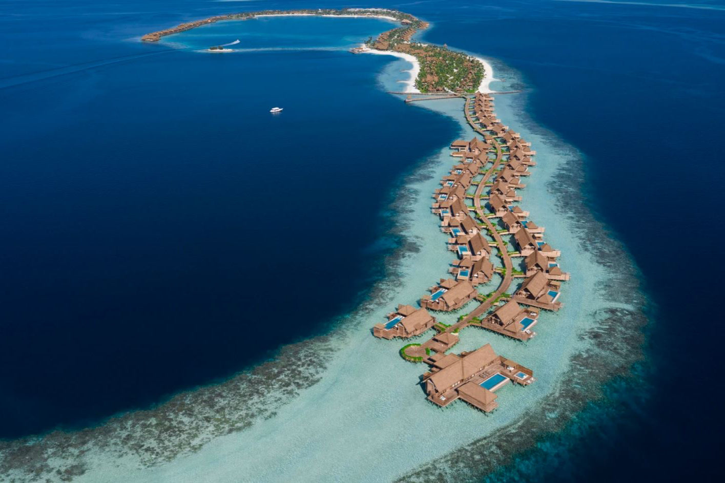 WALDORF ASTORIA MALDIVES ITHAAFUSHI