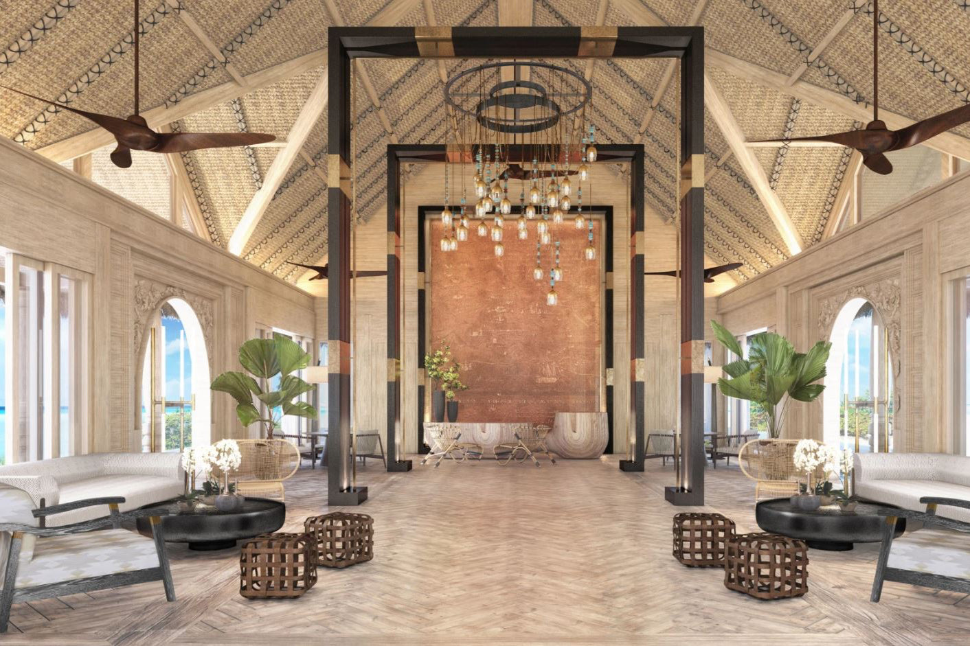 WALDORF ASTORIA MALDIVES ITHAAFUSHI