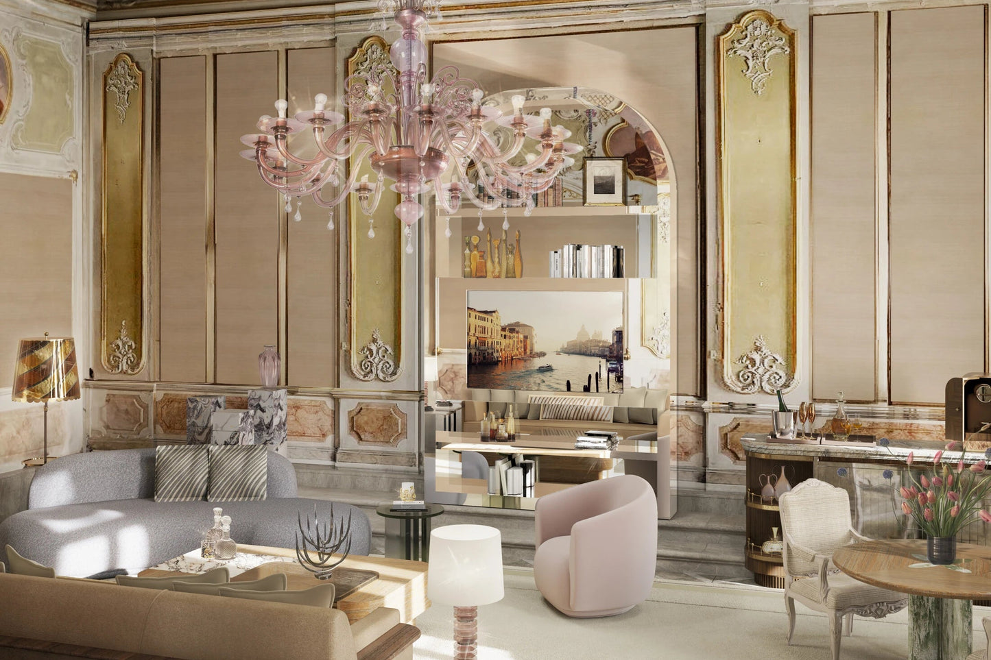 FOUR SEASONS HOTEL FLORENCE