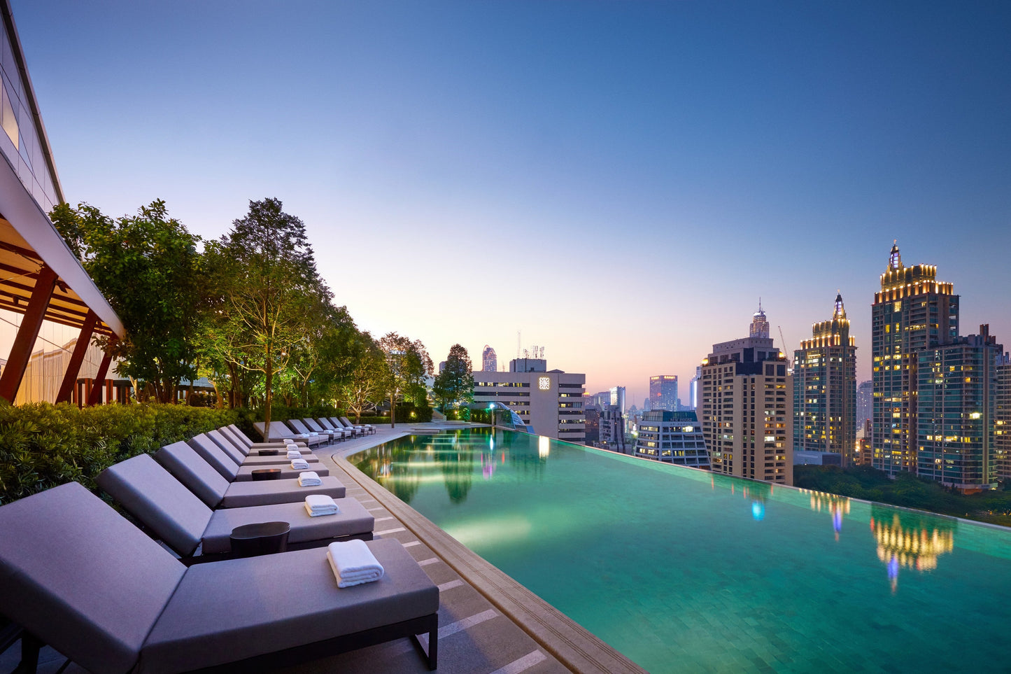 PARK HYATT BANGKOK | KHUYẾN MÃI ĐỘC QUYỀN HYATT PRIVÉ, Tặng $100 Hotel Credit