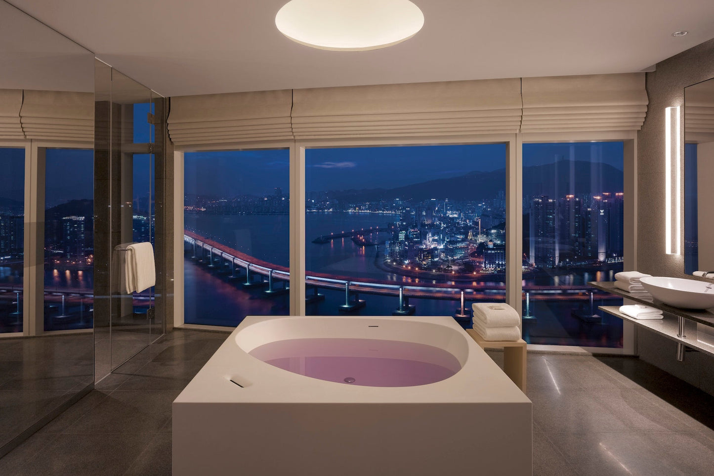 PARK HYATT BUSAN | HYATT PRIVÉ EXCLUSIVE PROMOTION and $100 Hotel Credit