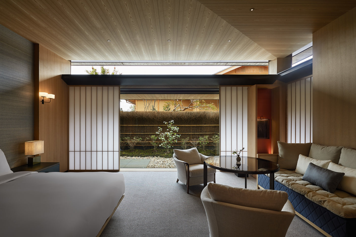 PARK HYATT KYOTO | KHUYẾN MÃI ĐỘC QUYỀN HYATT PRIVÉ, Tặng USD 100 Hotel credit