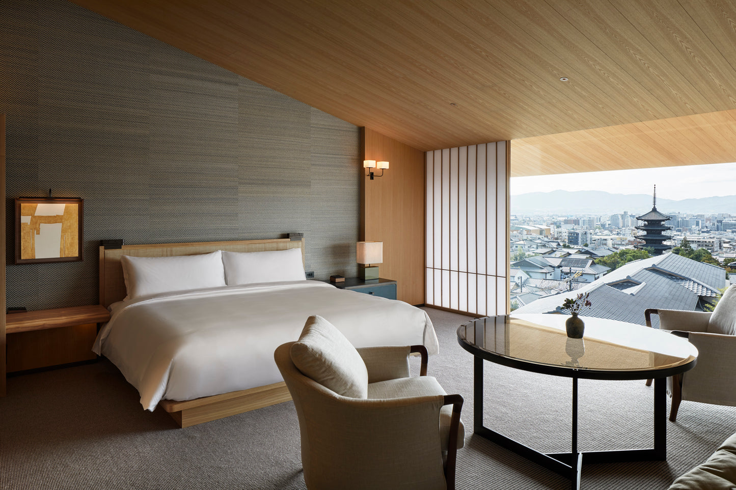 PARK HYATT KYOTO | KHUYẾN MÃI ĐỘC QUYỀN HYATT PRIVÉ, Tặng USD 100 Hotel credit