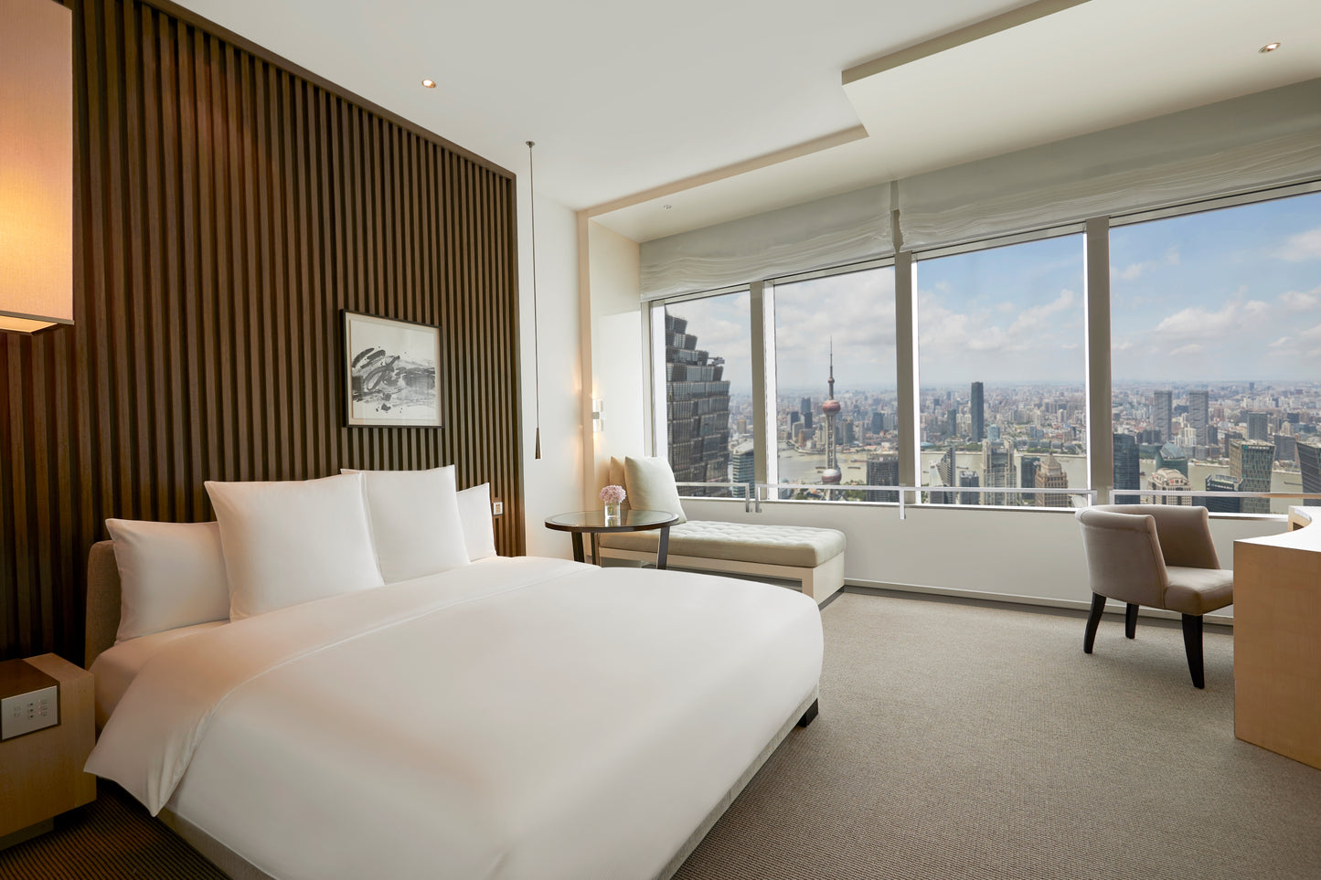 PARK HYATT SHANGHAI | KHUYẾN MÃI ĐỘC QUYỀN HYATT PRIVÉ và Tặng $100 Hotel credit